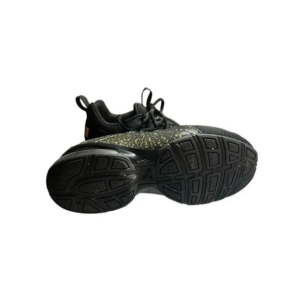 PUMA women’s axelion glam running shoe size size 7 - Picture 7 of 9